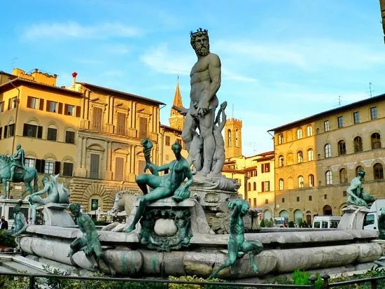 Fontana Del Nettuno