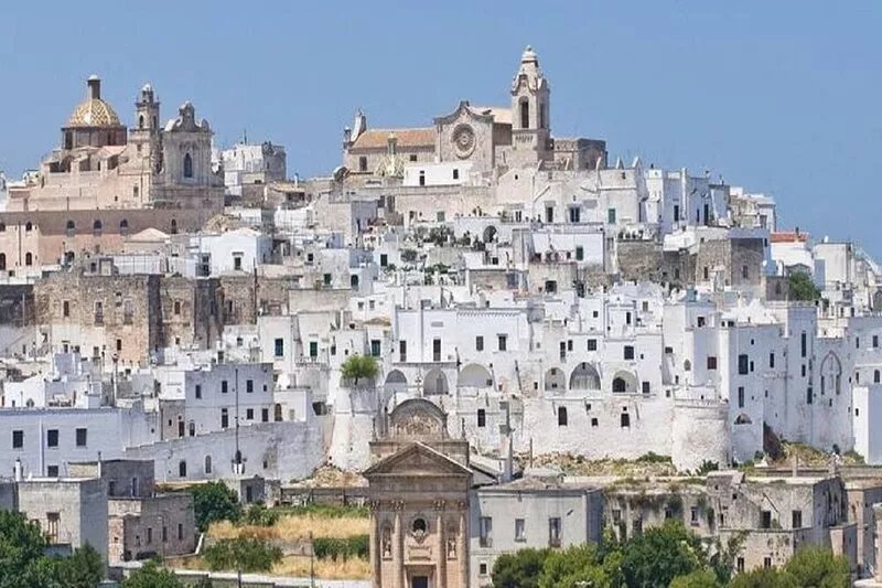 BREEZE of SEA with direct access to the sandy beach of Monopoli - PUGLIA