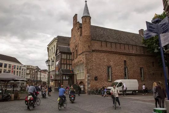 VVV Bezoekerscentrum De Moriaan