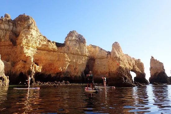 Sygma SUP School Algarve Portugal