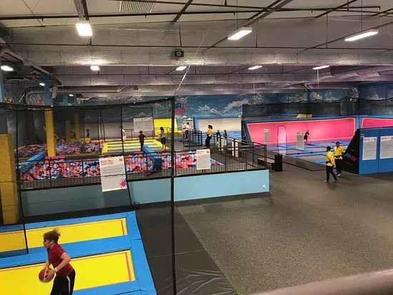 AirHop Trampolinpark
