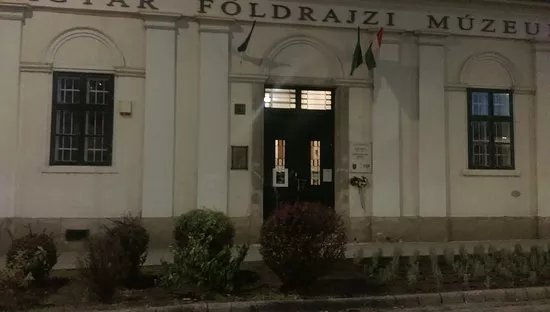 Magyar Foldrajzi Muzeum