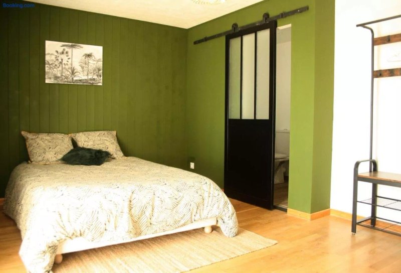 Chambres D'hotes Le Clos Darwin