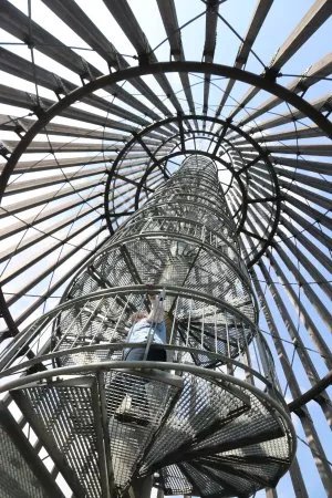 Aussichtsturm Bistumshohe