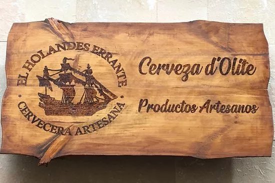 El Holandes Errante Cervecera Artesana