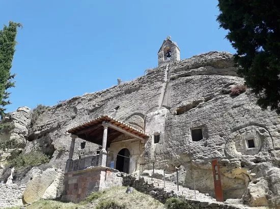 Iglesia de los Santos Justo y Pastor