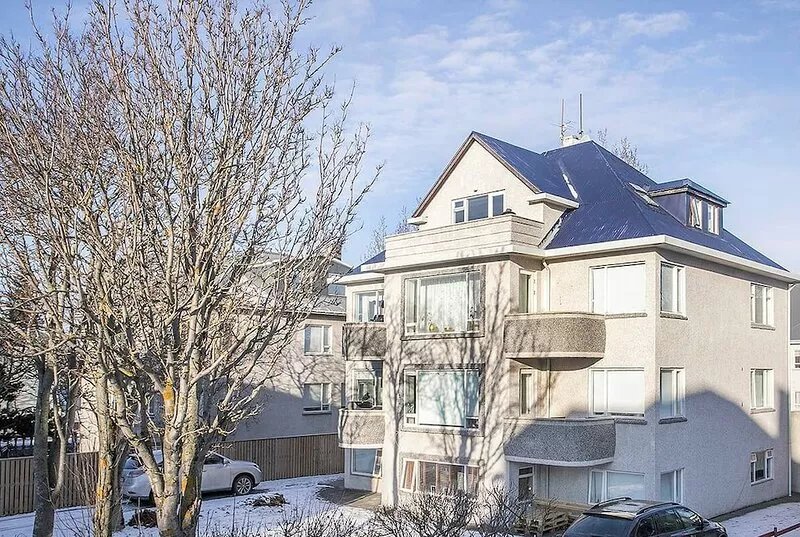 Central Reykjavik - cozy apartment (HG-********)