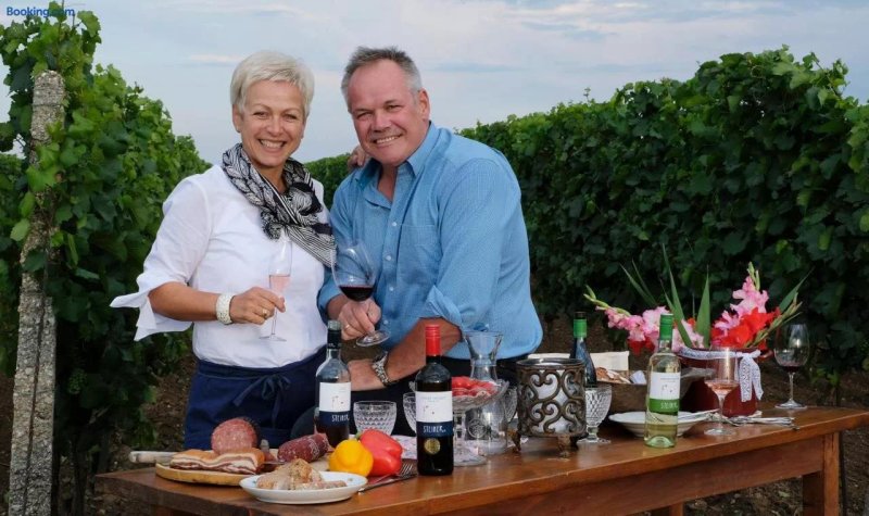 Winzerhof Julius und Mariella Steiner