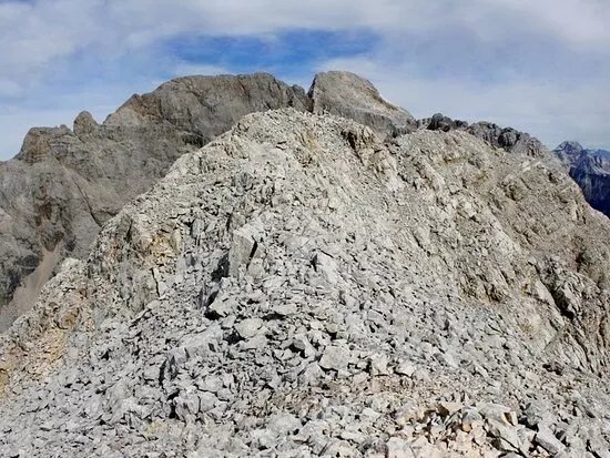 Cima Delle Sasse