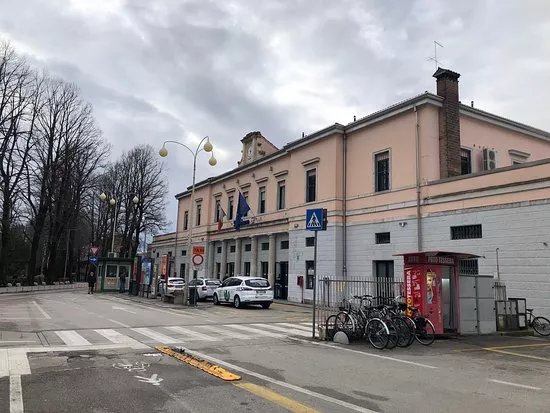 Stazione della Ferrovia