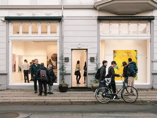 Gallery Christoffer Egelund