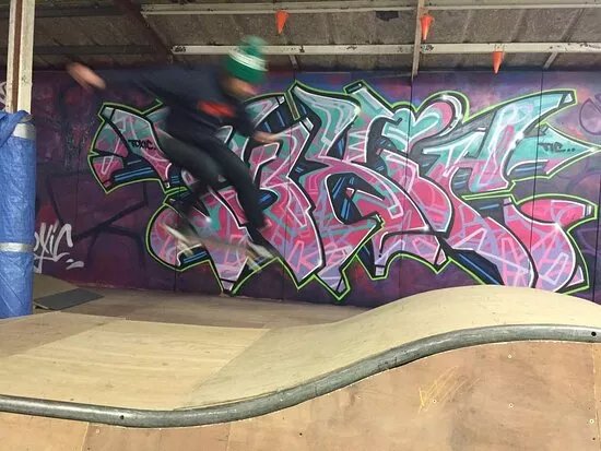 John Cattle's Skate Club C.I.C