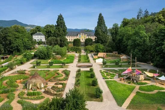 Parc de Wesserling - Ecomusee textile