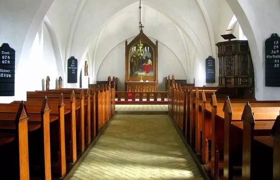 Sandholt Lyndelse Kirke