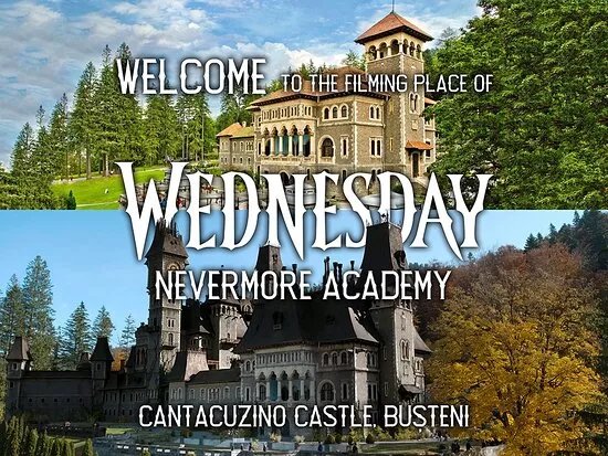 Cantacuzino Castle