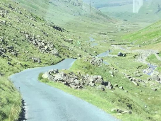Hard Knott Pass