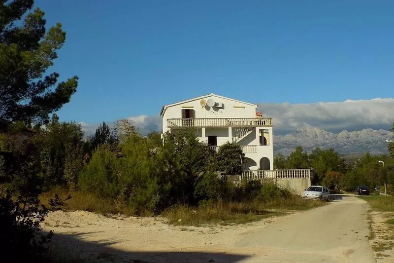Holiday apartment Adriatic Sea at 100 m
