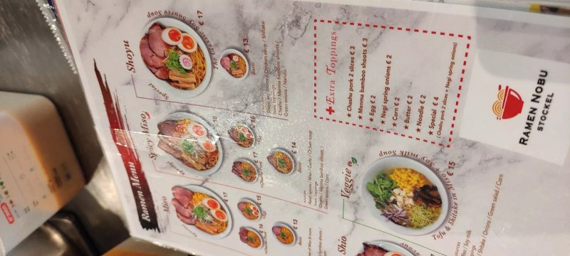Ramen Nobu Stockel