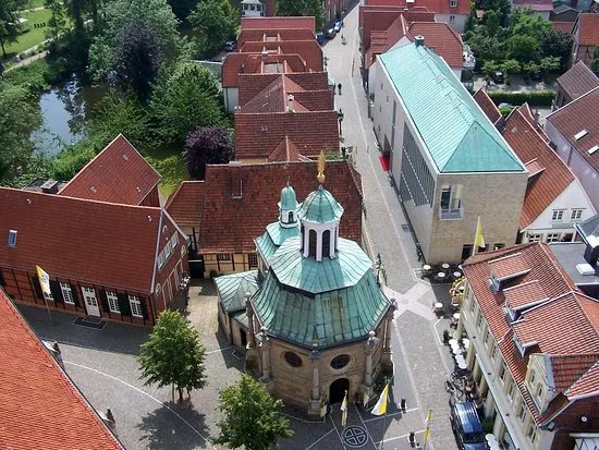 RELIGIO - Westfalisches Museum fur Religiose Kultur