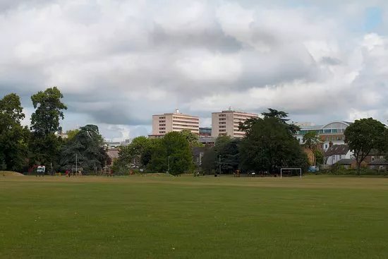 Rockingham Recreation Ground