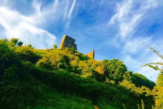 Castell Dryslwyn