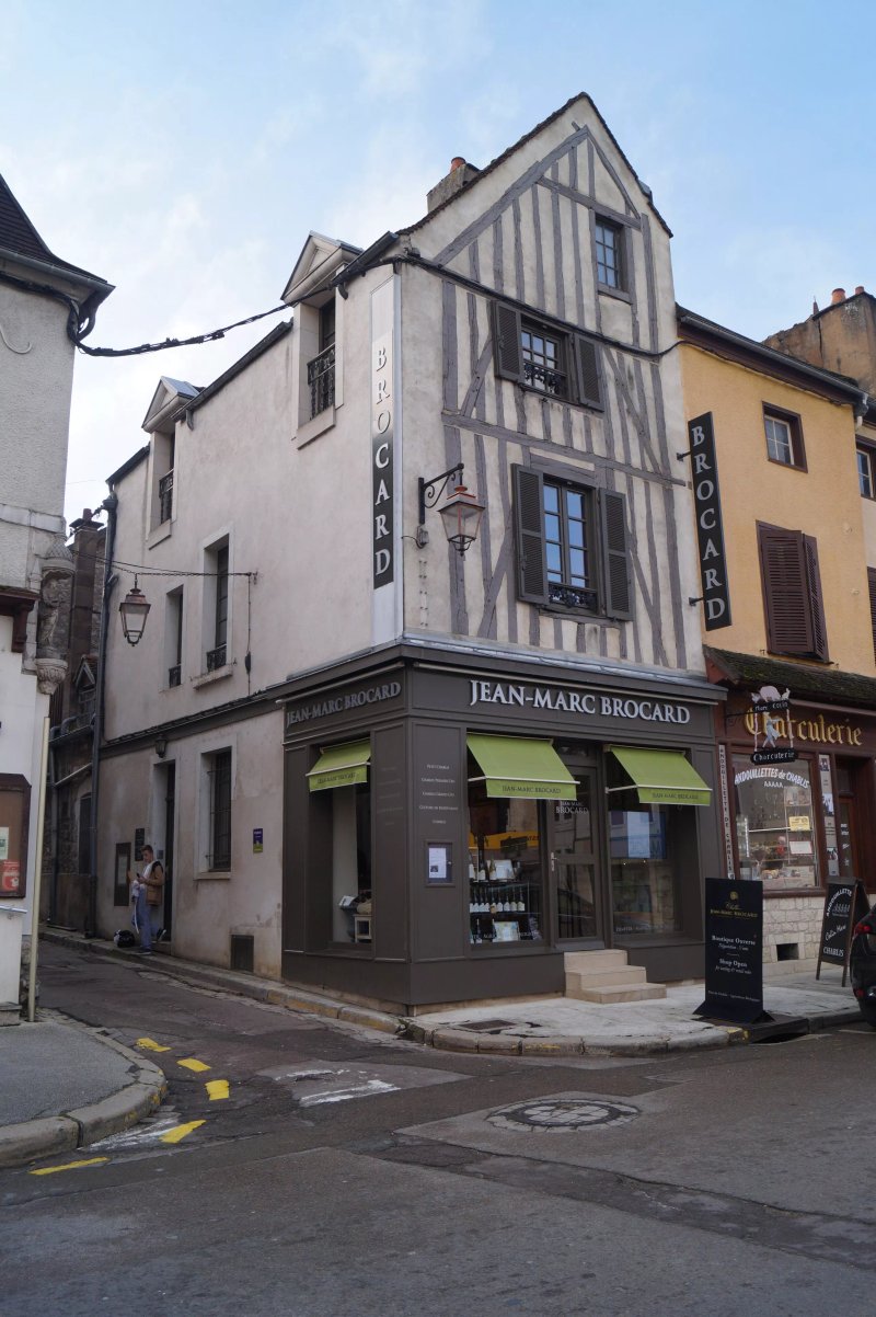 Boutique Jean Marc Brocard