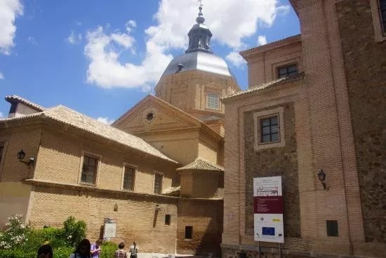 Convento e iglesia de San Pedro Martir