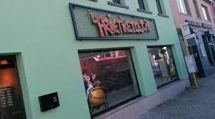 Frituur 't Frietketeltje