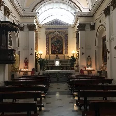Chiesa di San Giovanni in Corte