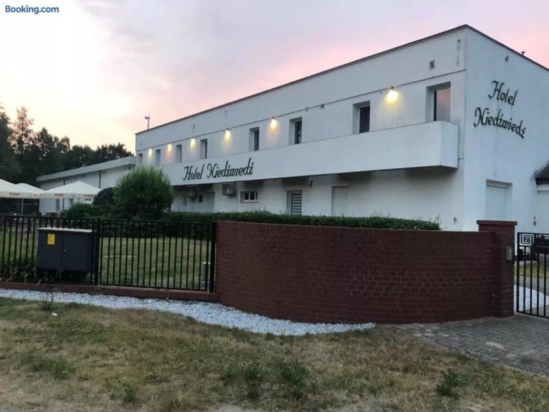 Hotel Niedzwiedz