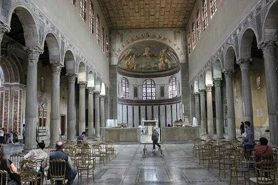 Basilica di Santa Sabina