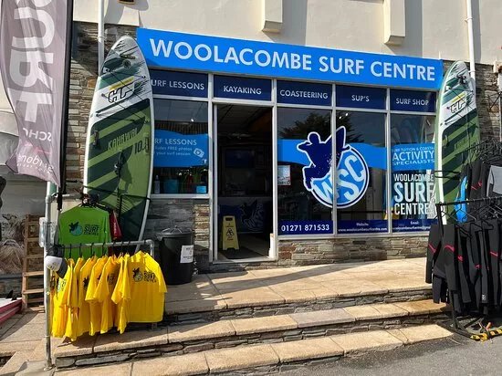 Woolacombe Surf Centre