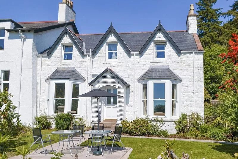 4 bedroom accommodation in Rockcliffe, near Dalbeattie