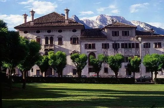 Villa veneta Crotta - De' Manzoni