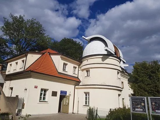 Stefanik Observatory