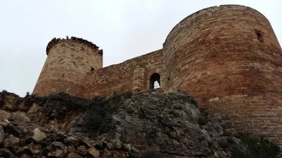 Castillo de Mesones de Isuela