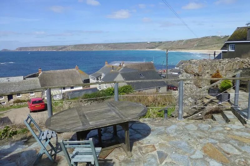Beautiful Renovated Fisherman's Cottage With Stunning Sea Views