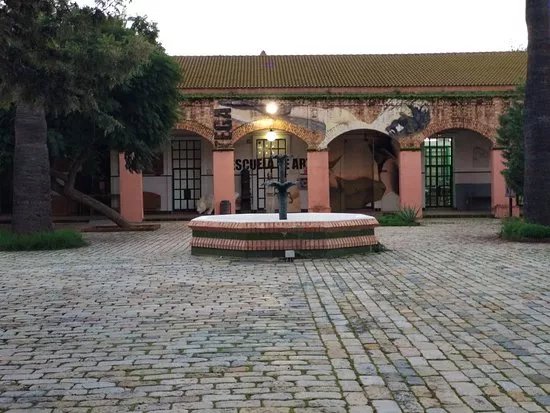 Escuela de Arte Leon Ortega