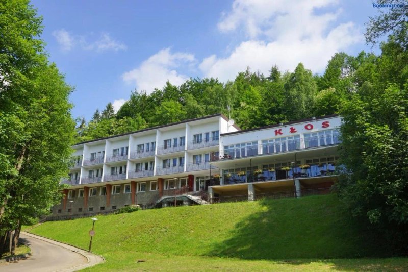 Osrodek Wczasowy Kłos