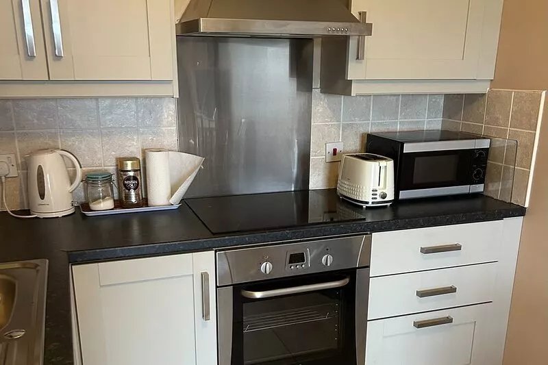 2 Bedroom Apartment, Bushmills, North Coast