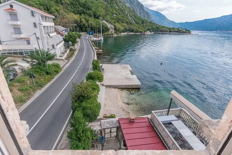 Apartments Mir i dobro (93491-A4) - Kotor
