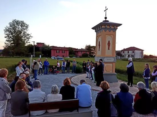 Pilastro Storico di San Martino in Strada