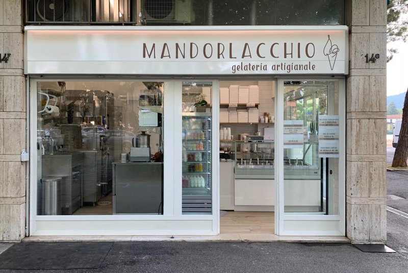 Mandorlacchio Gelateria Artigianale