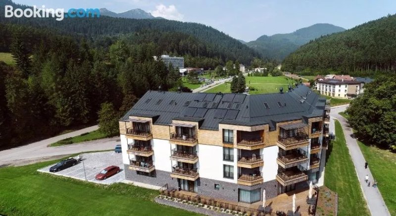 Kupelny hotel Kubo