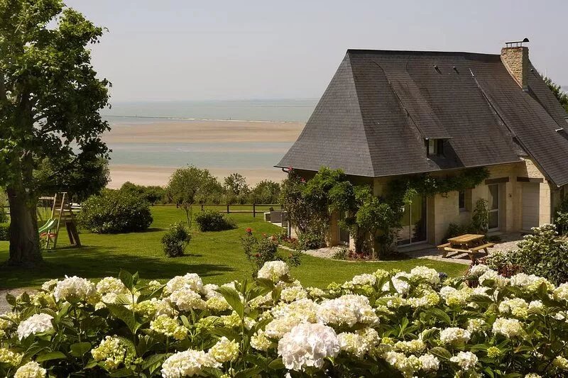 LES HAUTS DU CLOS FLEURI - 5min from the beach