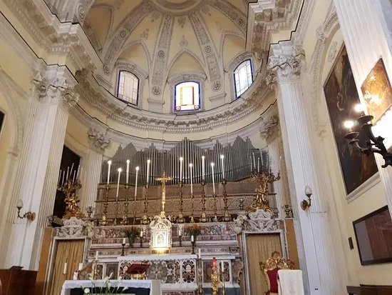 Basilica di San Pietro ad Aram