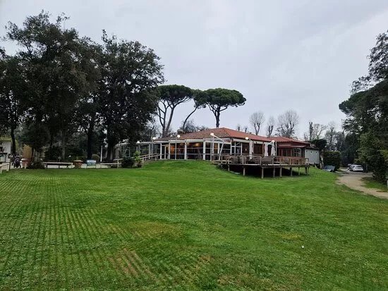 Golf Club Tirrenia