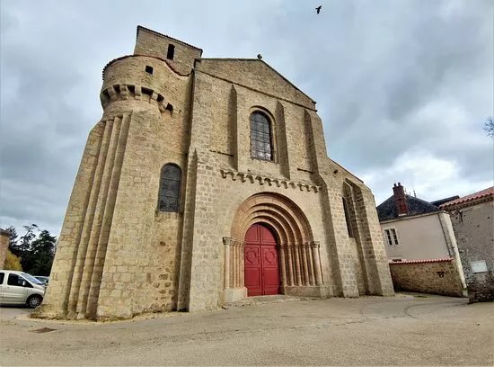 Eglise Saint Nicolas