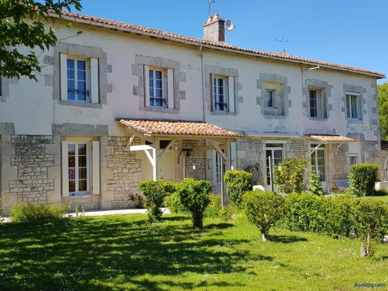 Domaine de Pelouaille - chambre d'hotes