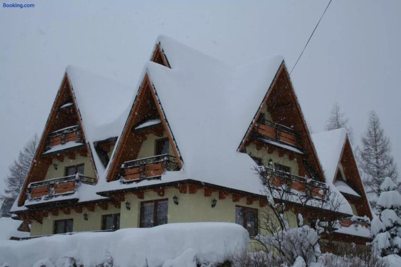 Guesthouse Pokoje U Krzeptowskich